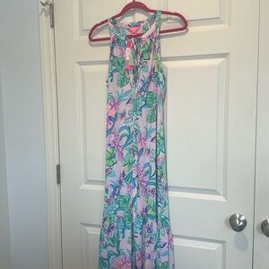 Lilly Pulitzer Luliana NWT mermaid in the shade